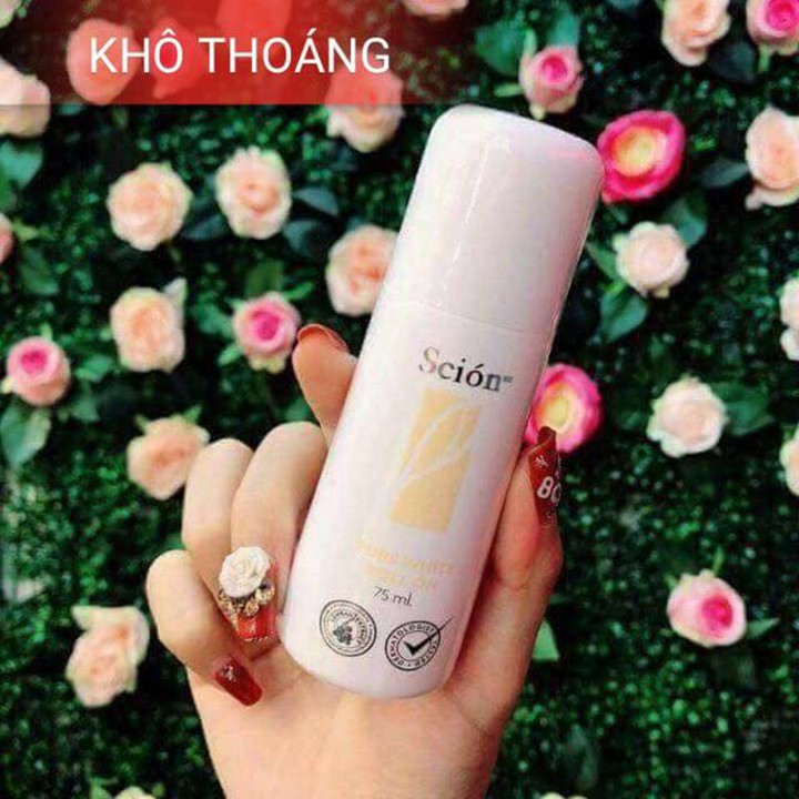 [ Rẻ Vô Địch ] LĂN KHỬ MÙI SCION - HÀNG CAO CẤP NHẬP KHẨU MỸ - 100% triệt hôi nách. | BigBuy360 - bigbuy360.vn