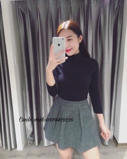 Áo cổ lọ