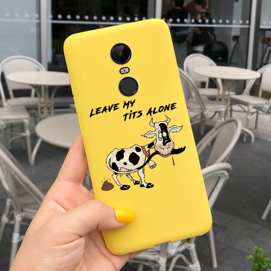 Ốp Điện Thoại Silicon Mềm Chống Sốc Cho Xiaomi Redmi 5 Plus 5 Plus 5Plus 5.99 inch