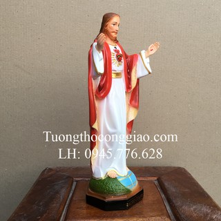 Tượng Chúa Kito Vua 30cm