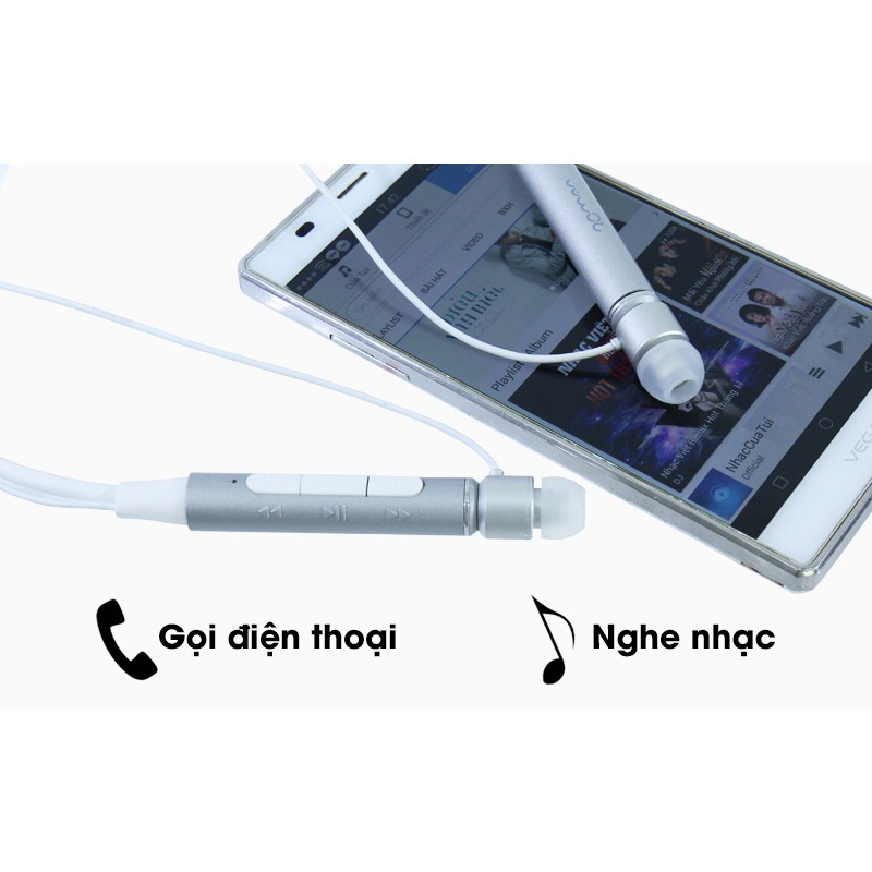 Tai nghe Bluetooth Roman Z6000