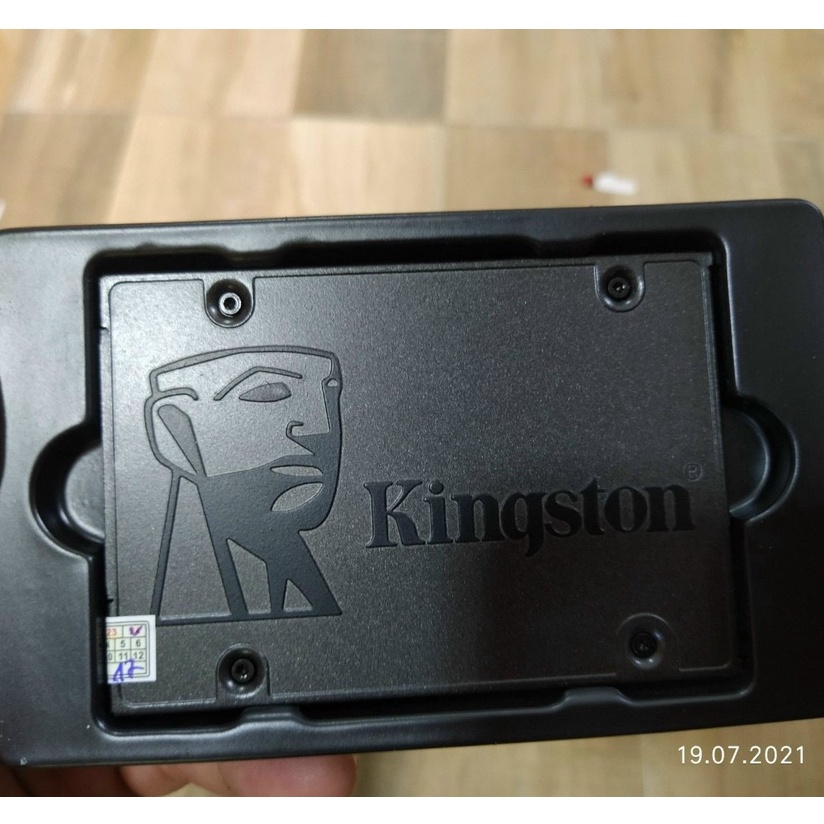 SSD KINGSTON 240GB A400 new BH36T rẻ như hàng bóc máy. Hỗ trợ cài win theo yêu cầu | WebRaoVat - webraovat.net.vn