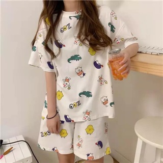 Bộ ngủ cộc