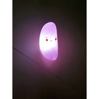 Đèn ngủ silicon cho bé