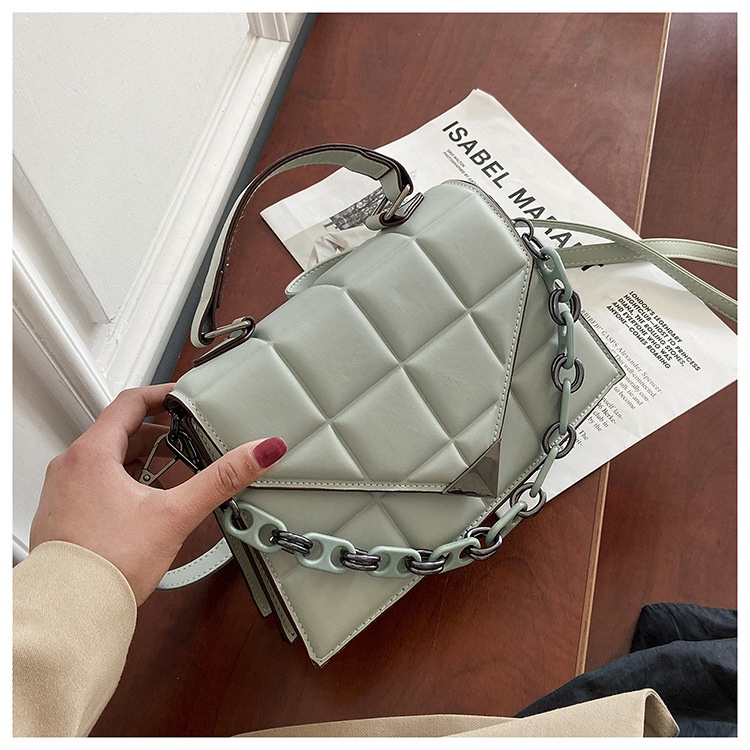 IELGY Túi đeo vai cầm tay IELGY thời trang cho nữ