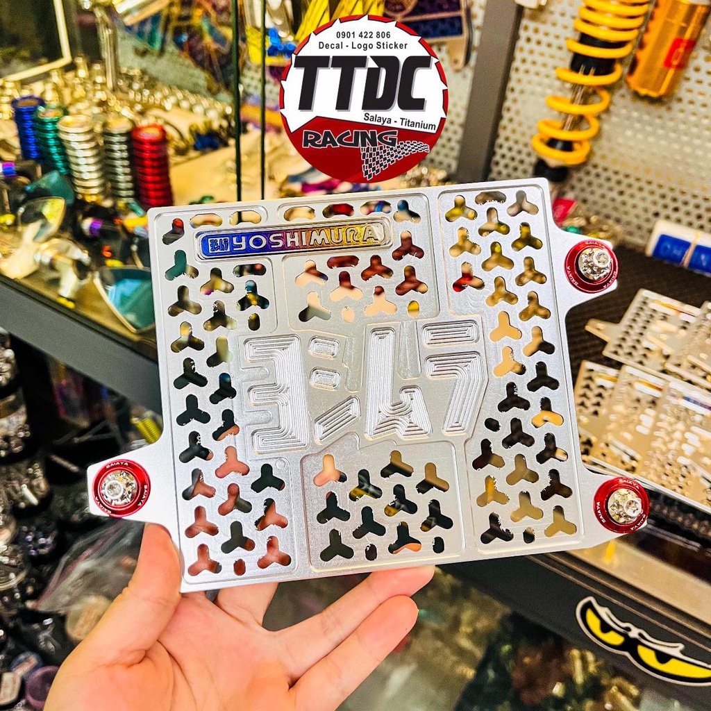 Combo Che két nước nhôm cnc Vario Airblade Sh Lead ✌🇹🇭