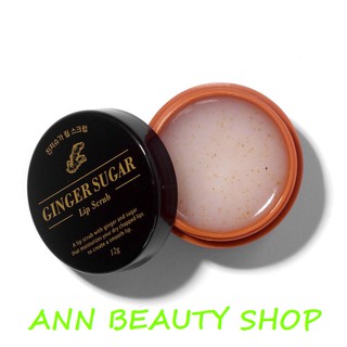 Tẩy da chết môi Aritaum Ginger Sugar Lip Scrub 12gr