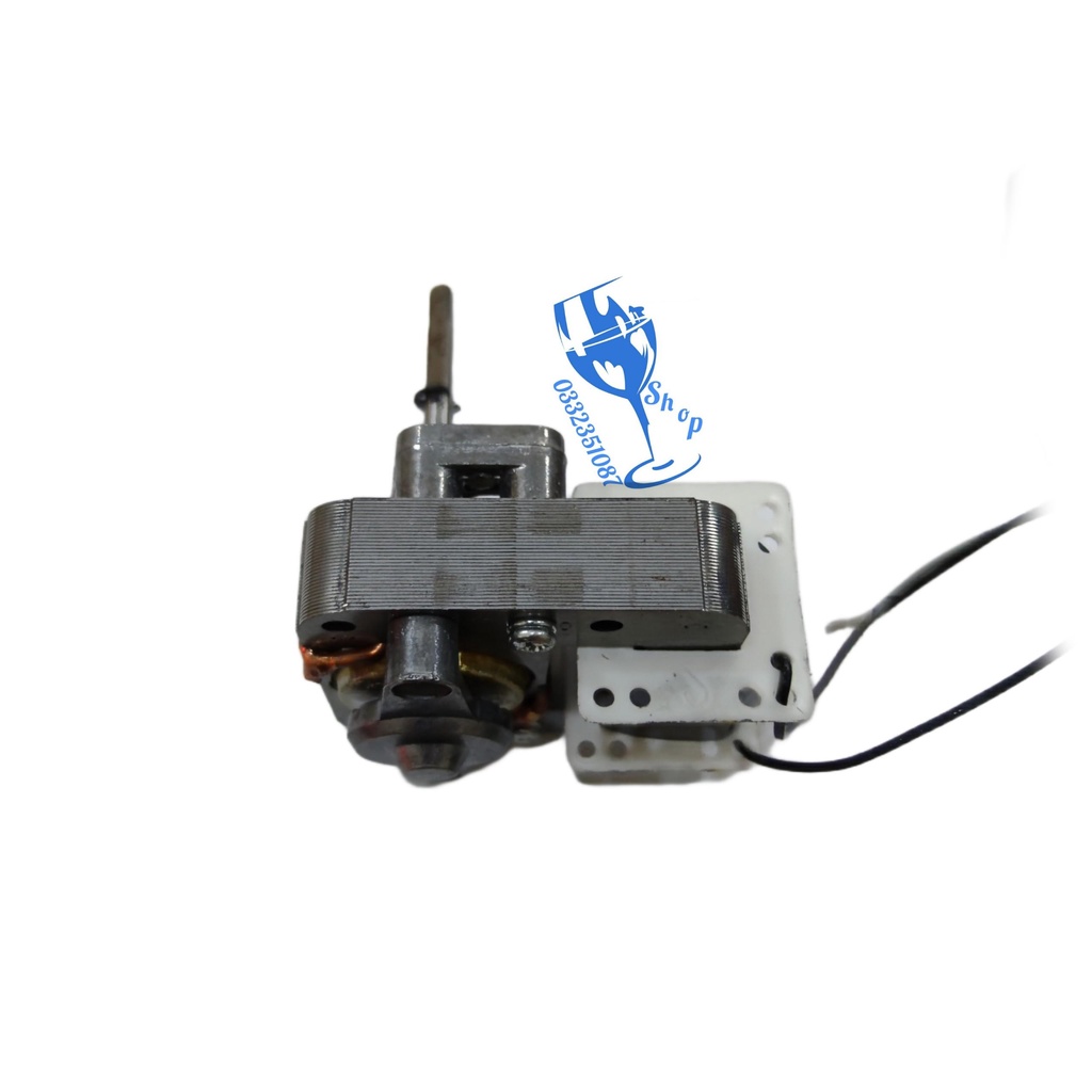 Motor nối nướng thủy tinh , motor quạt nồi nướng thủy tinh shopgiadungluongyen