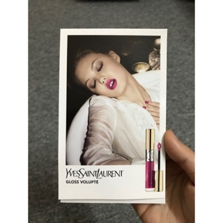 💥 mẫu thử son ysl - gloss volupte