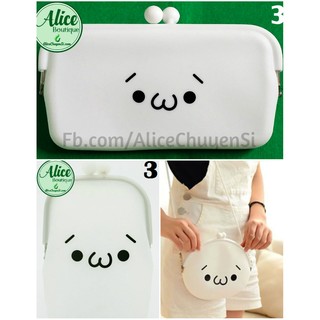 Combo 1 Túi 2 ví lớn icon cảm xúc