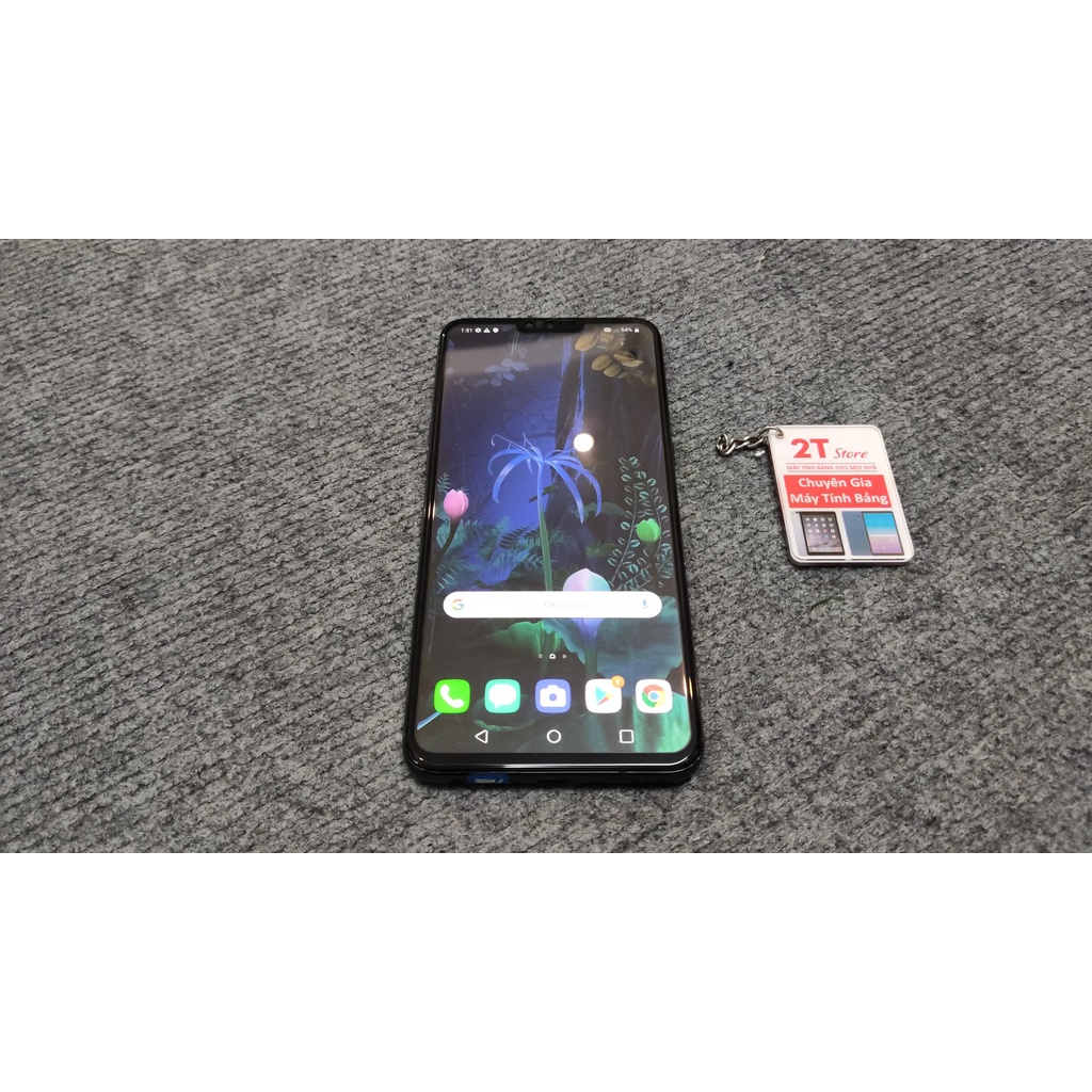 Điện thoại LG V50 6GB ram chip snap 855 cấu hình cao