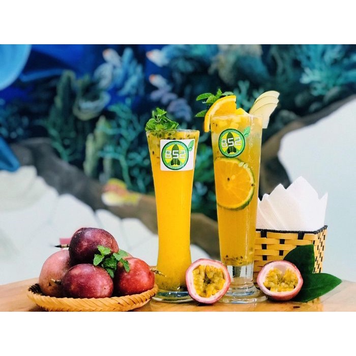 Trà Chanh Mật Ong / Gừng / Sả mật ong Vị Á 450g