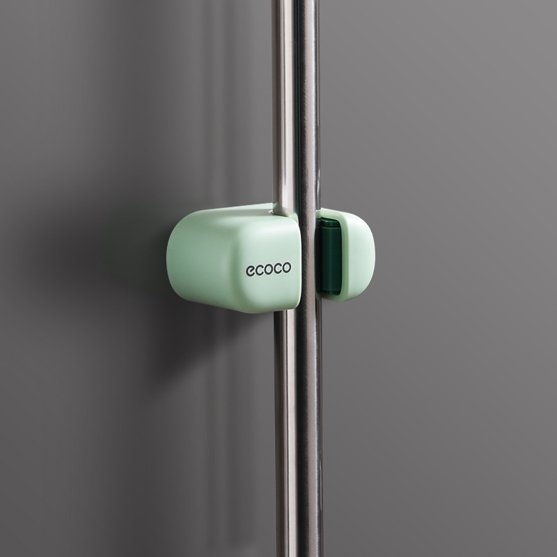 Móc Treo Cây Lau Nhà Dính Tường Không Cần Khoan