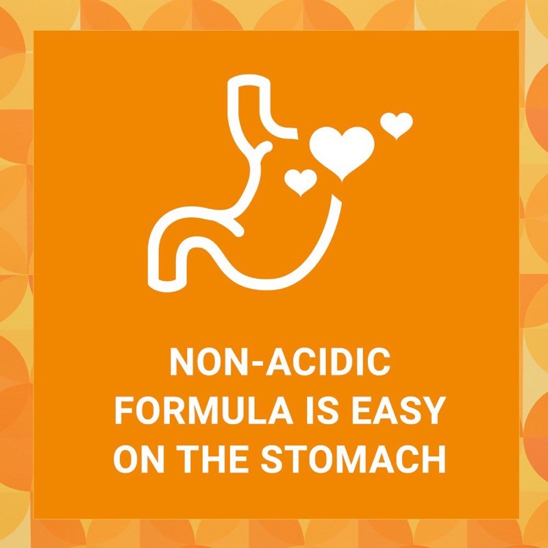 Siêu vitamin Ester C