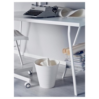 Thùng rác Ikea Fniss (Wastepaper basket)