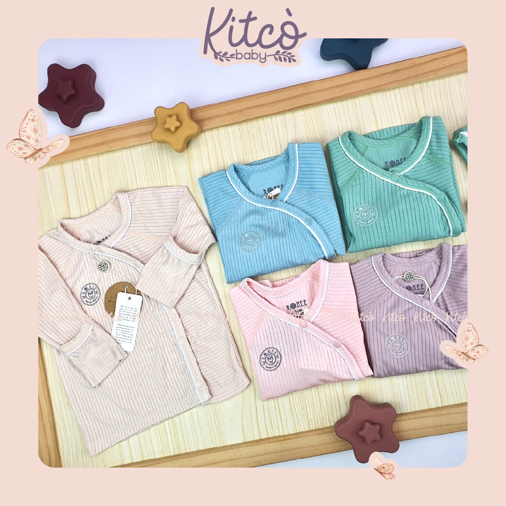 HRNEE Bộ cài chéo bao tay lật modal