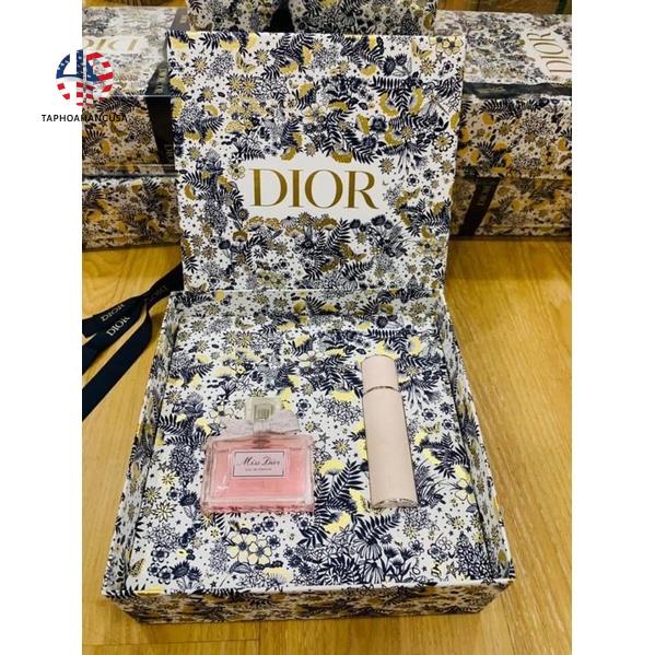 Set nước hoa Miss Dior Blooming Bouquet EDP 50ml