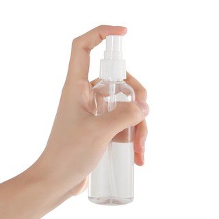 Bình Xịt Phun Sương Trong Suốt
