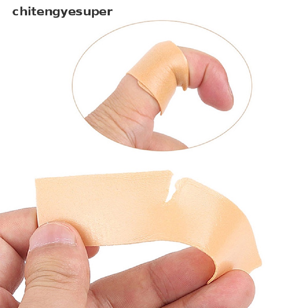 Chitengyesuper Multi-functional Rubber Plaster Tape Self-adhesive Waterproof Heel Sticker  CGS
