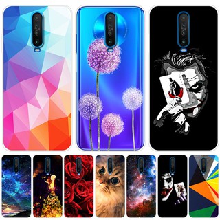 Ốp điện thoại TPU silicone dẻo cho Xiaomi Redmi K30