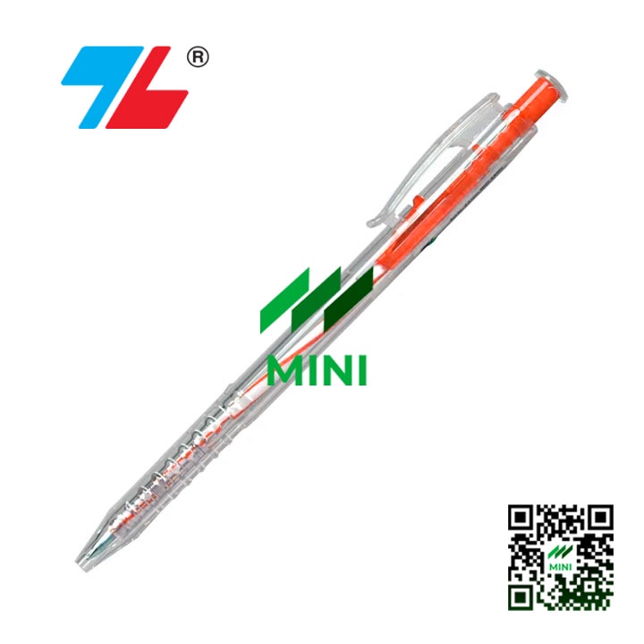 Bút bi Thiên Long Flexoffice TL-027