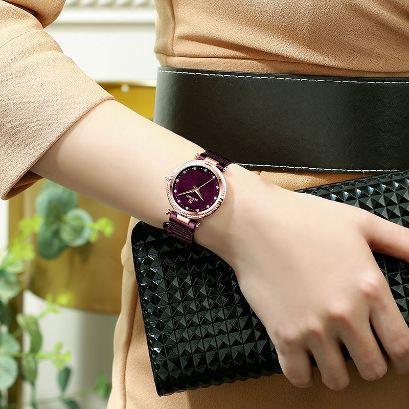 Đồng Hồ Nữ Reward KT22007A Chính Hãng 2019 NEW Bảo Hành 12 Tháng Top Brand Luxury Hàng Nhập HongKong I | BigBuy360 - bigbuy360.vn