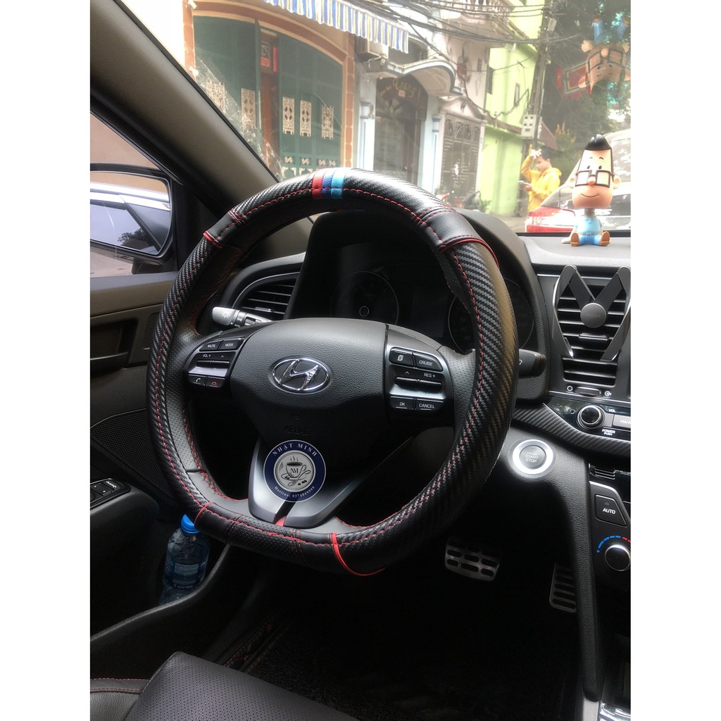 BỌC VÔ LĂNG DA CIRCLE COOL DCUT 7599