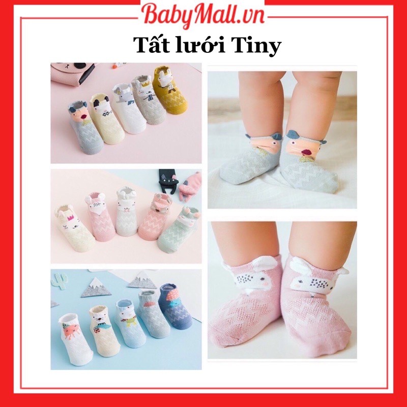 Tất lưới Tiny (GIAO NGẪU NHIÊN) 2287