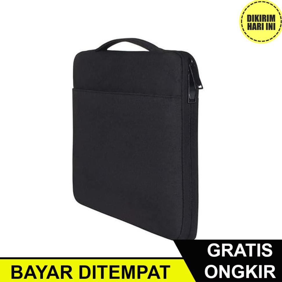 Túi Đựng Laptop Jb3735 14 Inch Chống Thấm Nước Đen | BigBuy360 - bigbuy360.vn