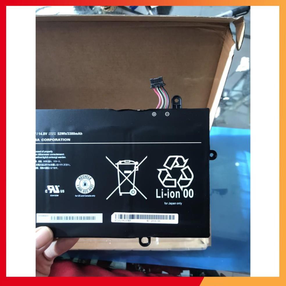 💖💖 Pin 52wh Toshiba Portege Z30 Z30-A Z30-B PA5136U-1BRS Battery