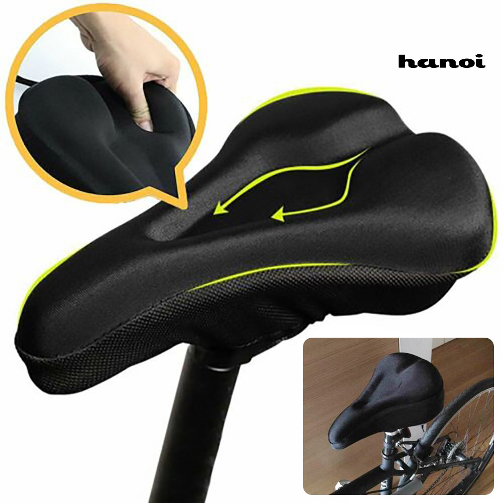 Yên Xe Đạp Leo Núi Êm Ái