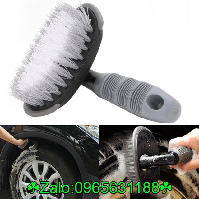 Combo Bộ dụng cụ rửa xe ô tô và xe máy