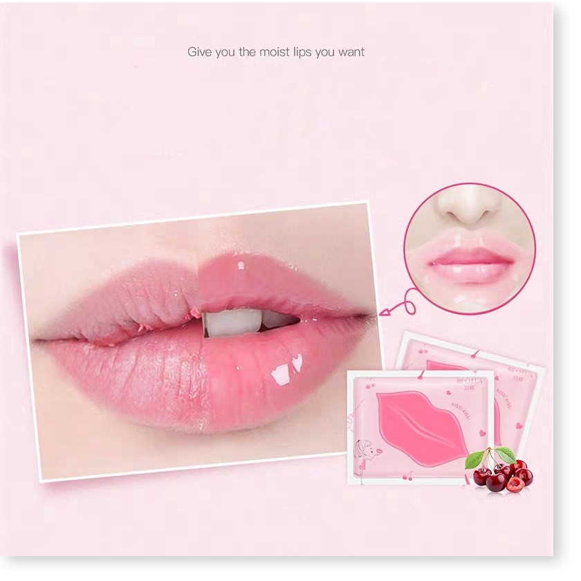 BEOTUA - Mặt nạ môi Cherry Lip Mask