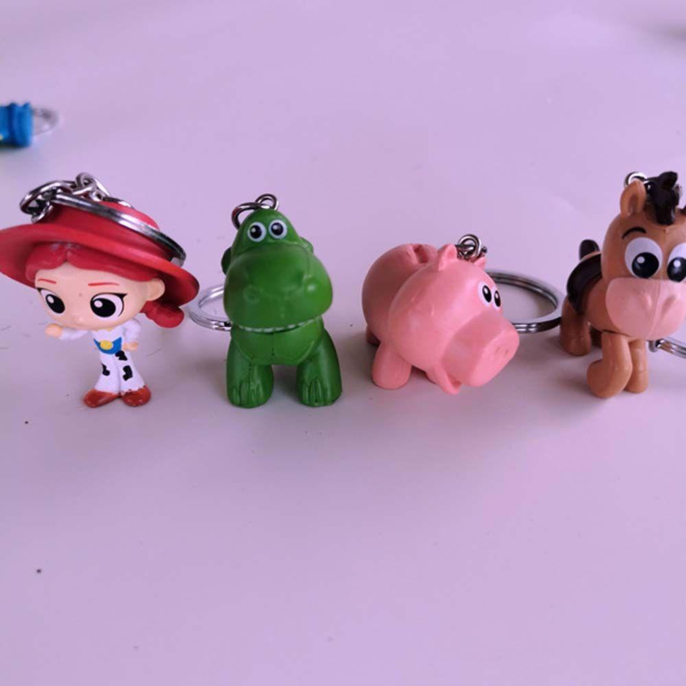Móc Khóa Hình Buzz Lightyear Trong Phim Hoạt Hình Toy Story