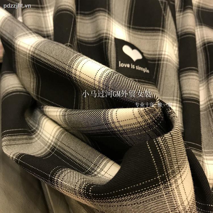 ✷♀Old friends and new 1 must be received~Fashionable to the street, black white plaid love mark, casual straight leg pants female plus size