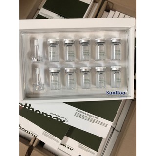 Tinh Chất Trắng Da-Esthemax Glutathione Ampoule 551