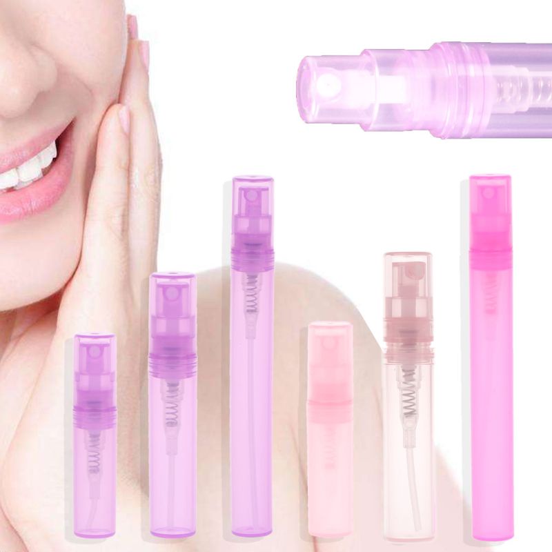 Chai xịt mini 2/3/5ml dùng chiết nước hoa mang theo khi đi du lịch tiện dụng