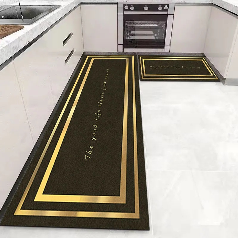 Thảm Chống Trượt Dày Dặn Cho Nhà Bếp