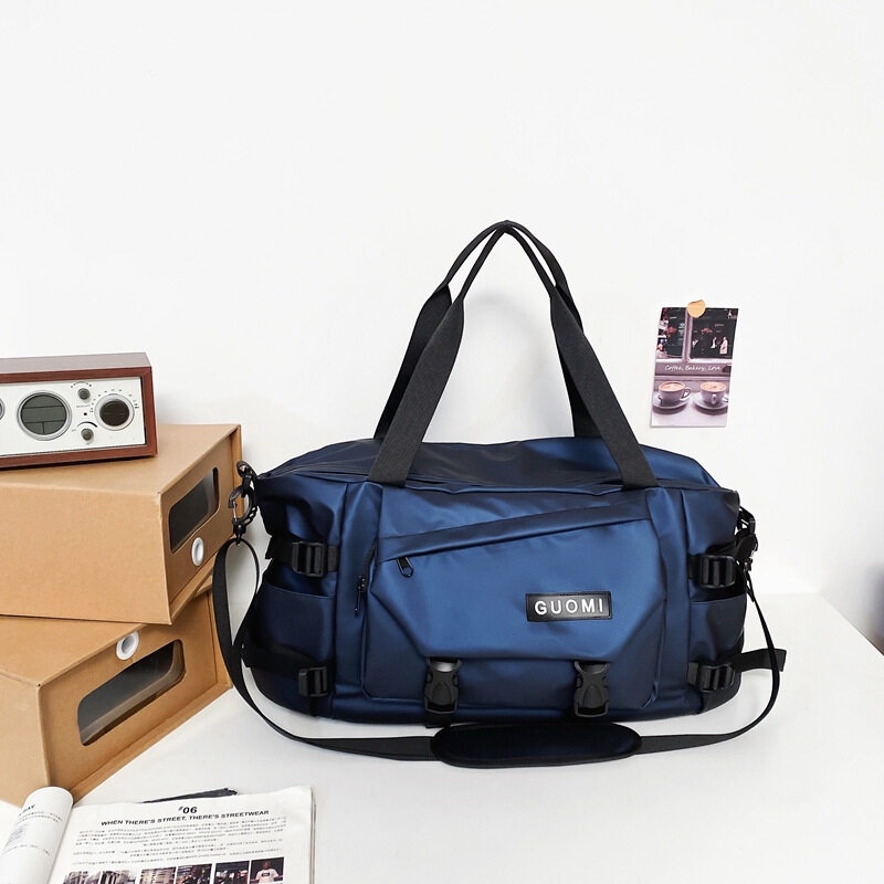 Túi Đựng Hành Lý Sức Chứa Lớn Tiện Dụng Khi Đi Du Lịch Dành Cho Nam Và Nữ