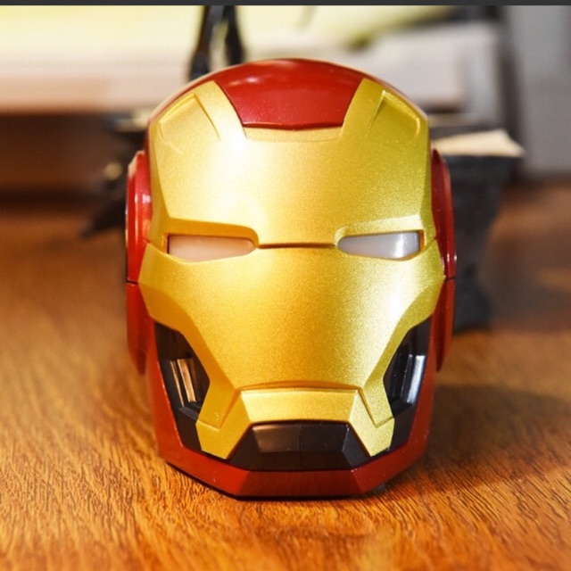 Loa Iron man Bluetooth người sắt