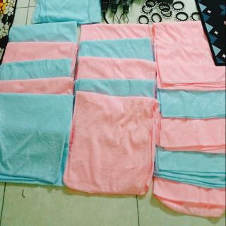 Set 5 khăn tắm xuất Nhật
