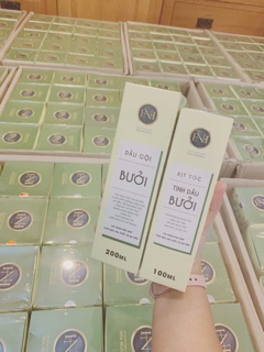 Dầu gội bưởi nga hoàng