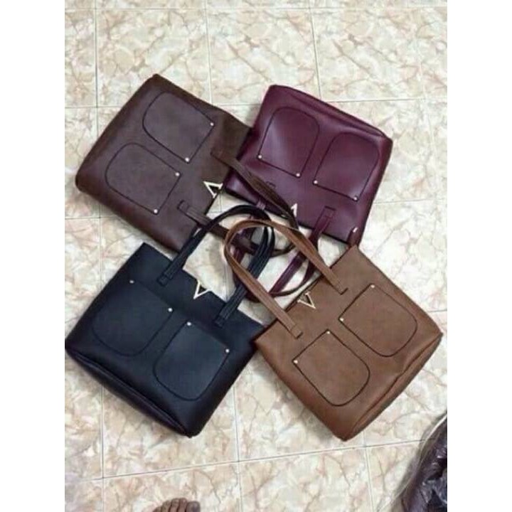 set 2 v da 2 ly cực dày dặn | BigBuy360 - bigbuy360.vn