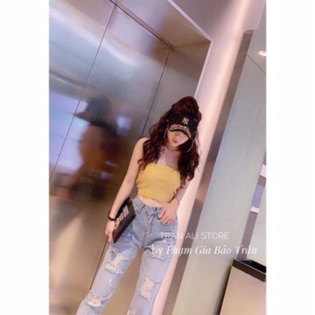 Áo ống nhũ hàng đẹp L1 Quảng Châu | BigBuy360 - bigbuy360.vn