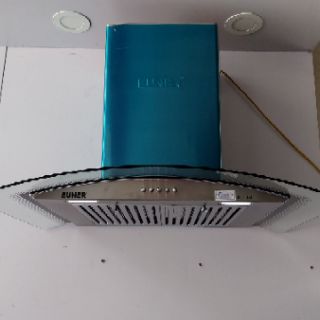 Máy Hút Mùi Kính Cong Cao Cấp EUNER