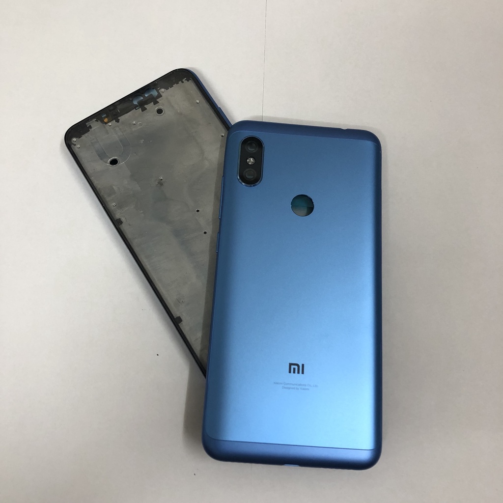 Vỏ bộ Xiaomi Redmi Note 6 Pro - Thay thế