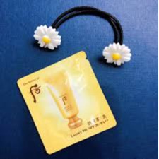 Gói Kem nền Luxury BB Cream Hoàng Cung Cao Cấp Whoo 1ml | BigBuy360 - bigbuy360.vn