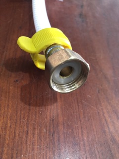10 Dây cấp nước tán thau