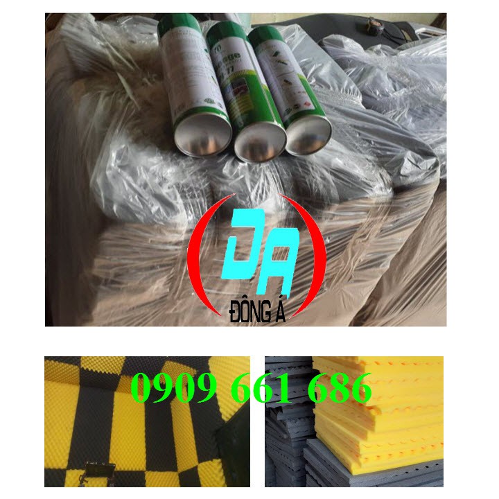 Mút trứng tiêu âm dầy 3cm tấm 50cm*50cm | BigBuy360 - bigbuy360.vn