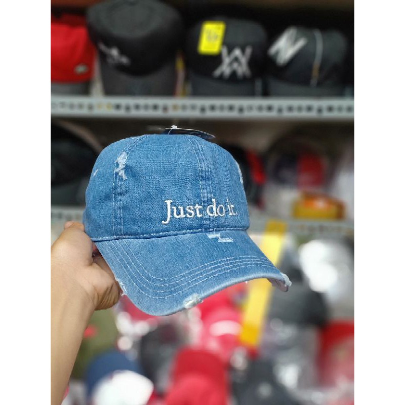 NÓN KẾT JEAN Just nai thời trang nam nữ cực ngầu